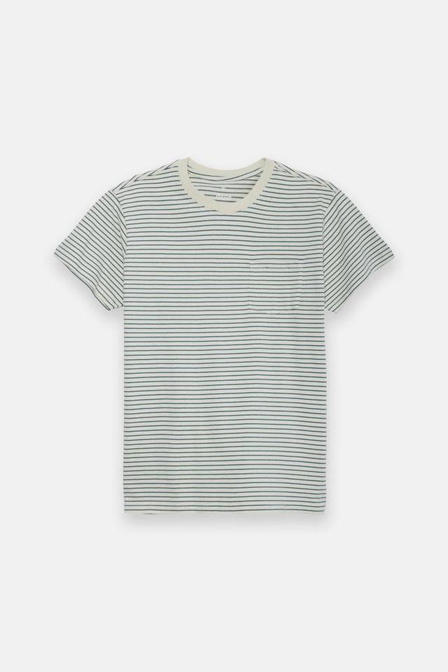 FINLEY POCKET TEE Product Image