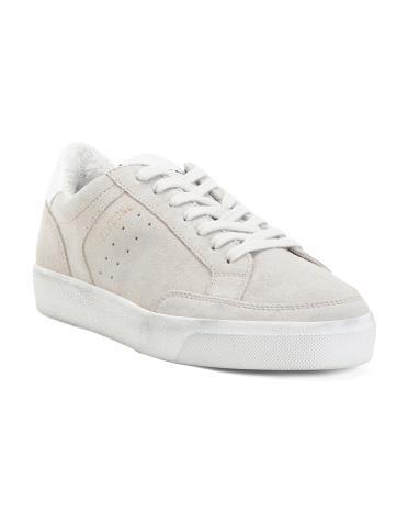 Leather 90's Skate Shoes for Women Product Image