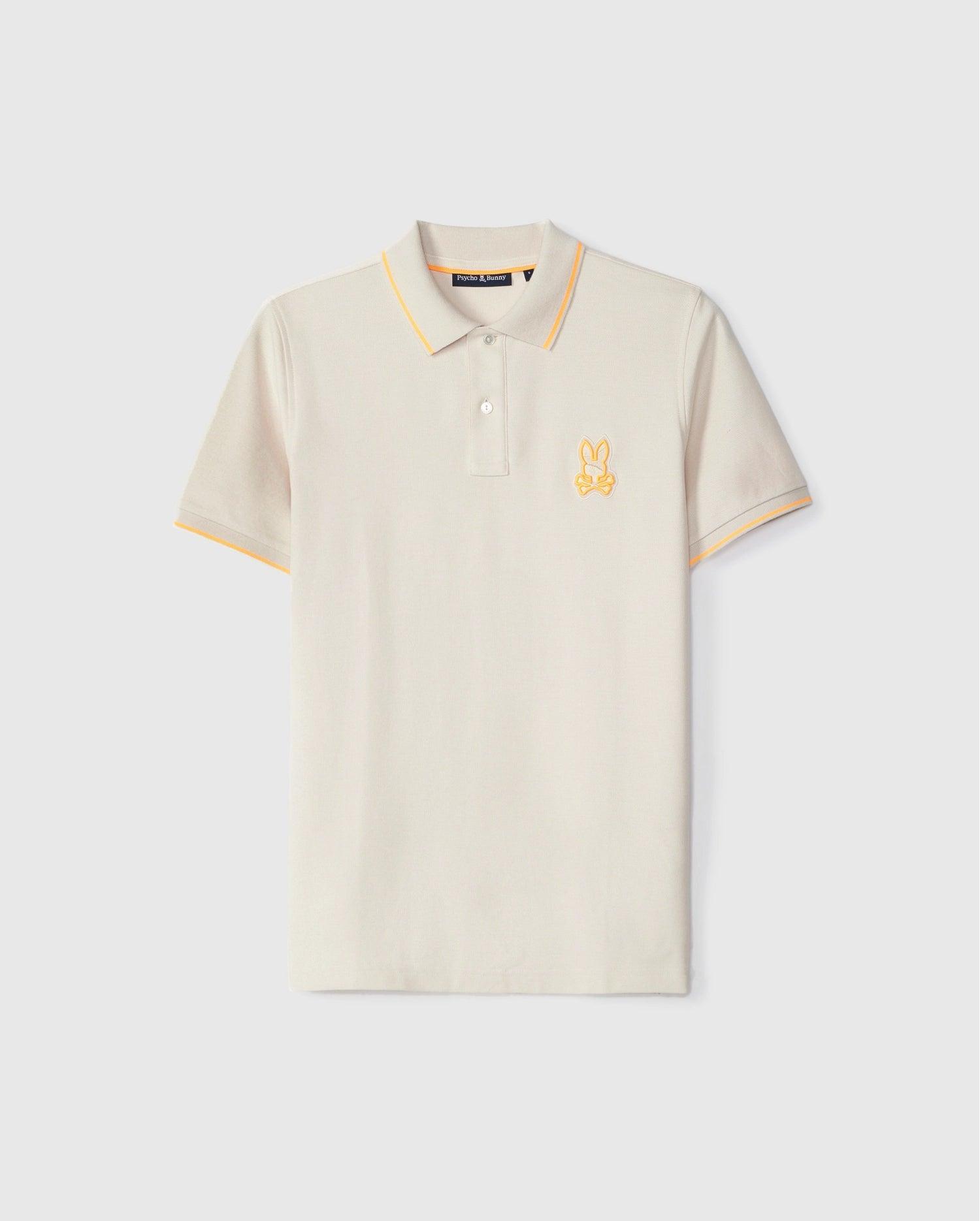 MENS LENOX PIQUE POLO SHIRT - B6K138B200 Male Product Image