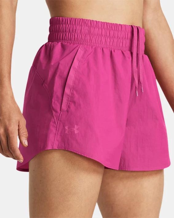 Women's UA Vanish 3" Crinkle Shorts Product Image