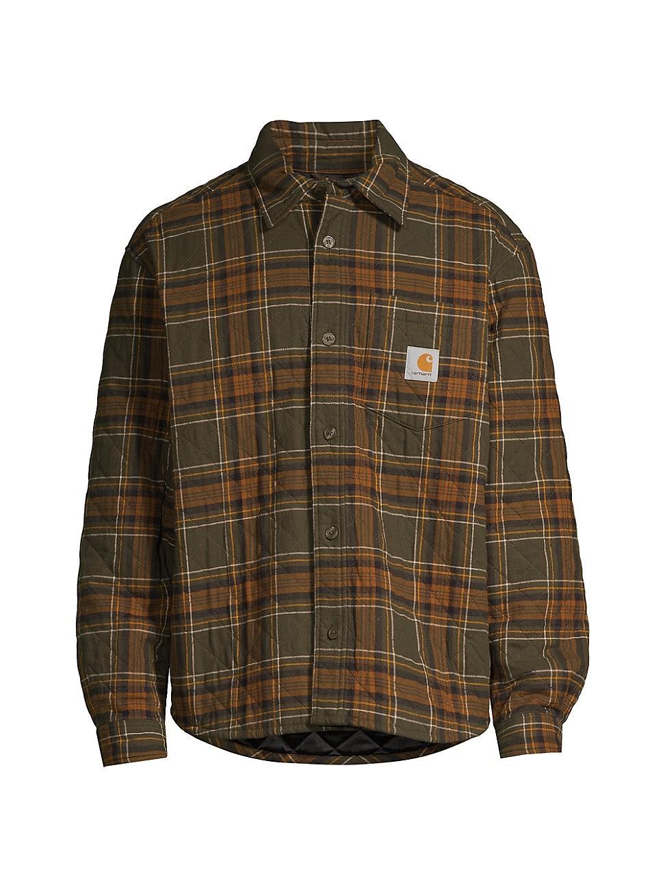 Mens Wiles Shirt Jacket Product Image