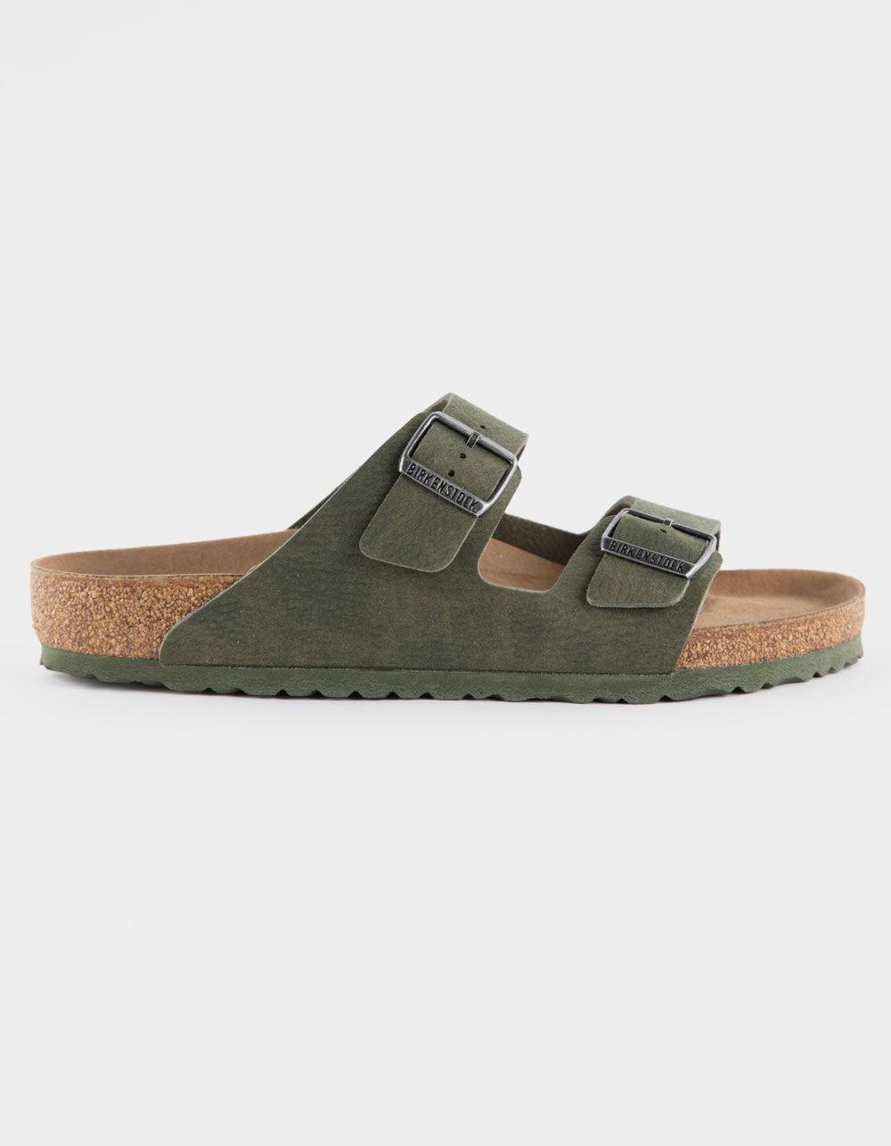 BIRKENSTOCK Arizona Vegan Mens Sandals Product Image