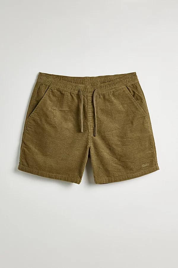 Katin Ward Waffle Cord Short Mens at Urban Outfitters Product Image