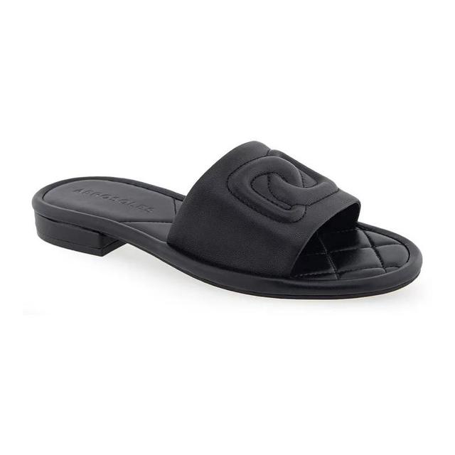 Aerosoles Jilda Womens Slide Sandals Product Image