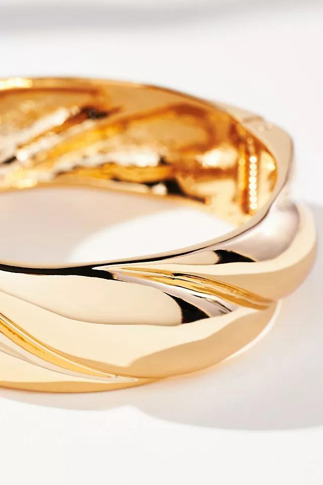 Swirl Bangle Bracelet Product Image