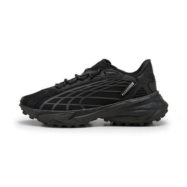 PUMA x PLEASURES Spirex Men's Sneakers Product Image