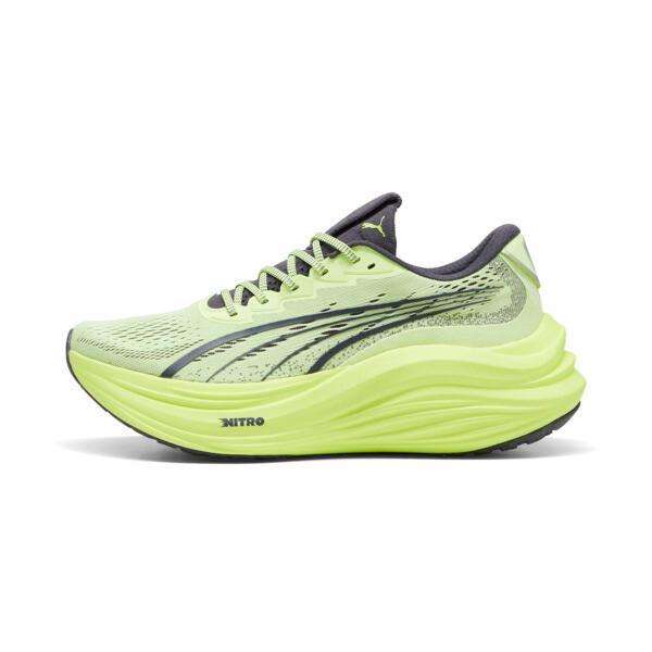 PUMA MagMax NITROâ¢ Men's Running Shoes in Fizzy Apple/Galactic Grey Product Image