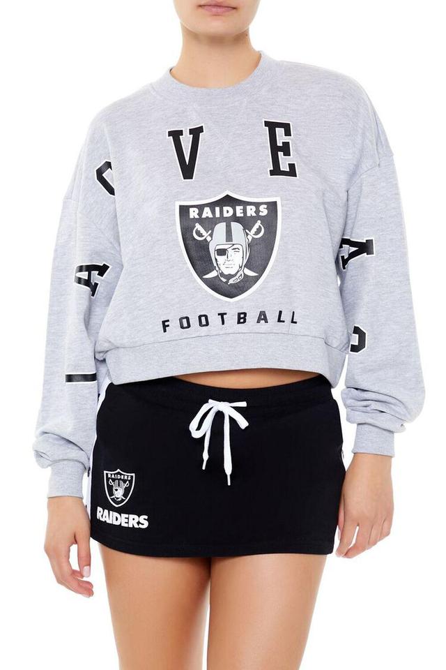 Las Vegas Raiders Pullover | Forever 21 Product Image