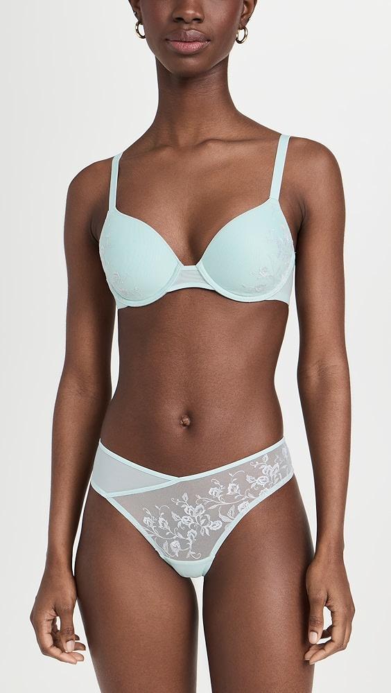 Natori Natori Flawless Contour Underwire Bra | Shopbop Product Image