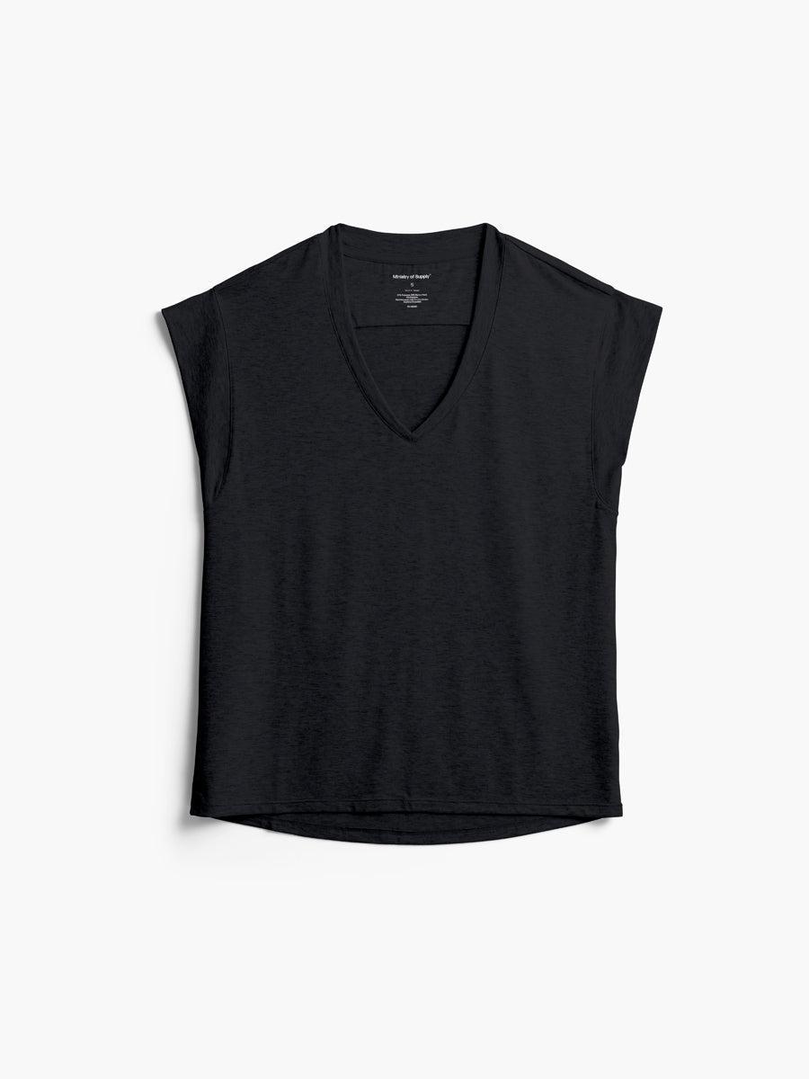 Women's Composite Merino V-Neck Tee product image