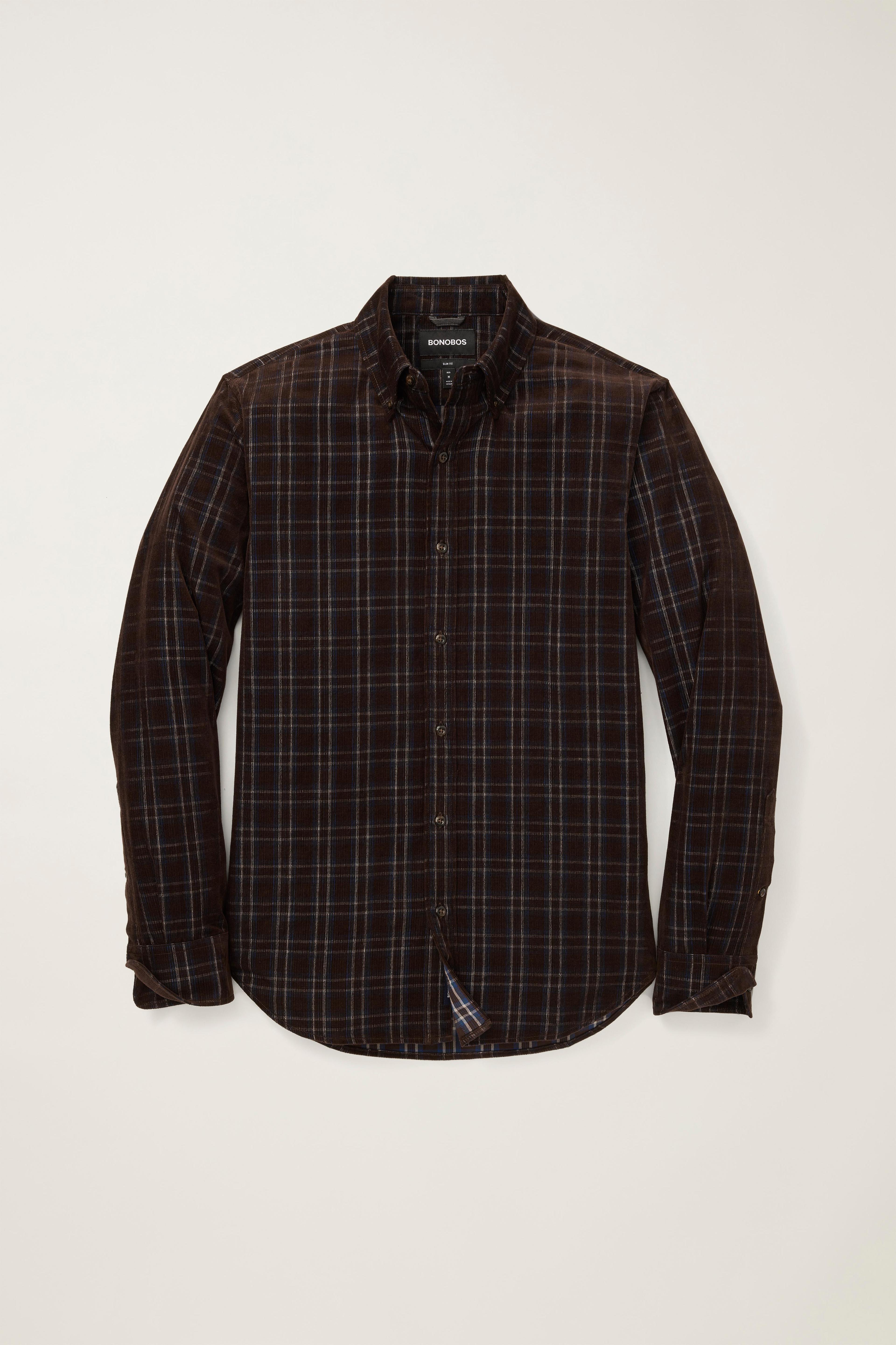 Everyday Corduroy Shirt Product Image