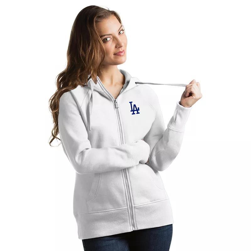 Womens Antigua Philadelphia Phillies Victory Hoodie Product Image