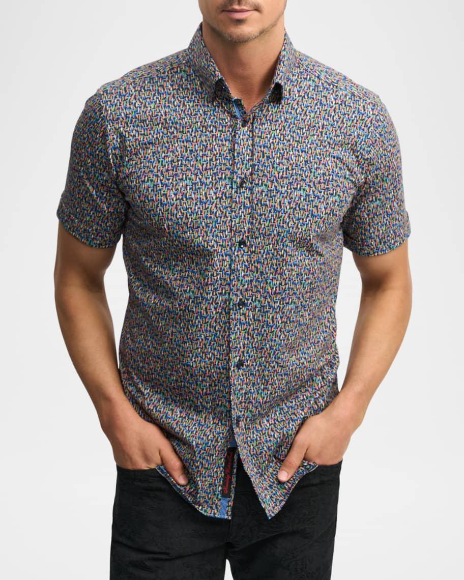 Men's Ritter Short-Sleeve Shirt Product Image