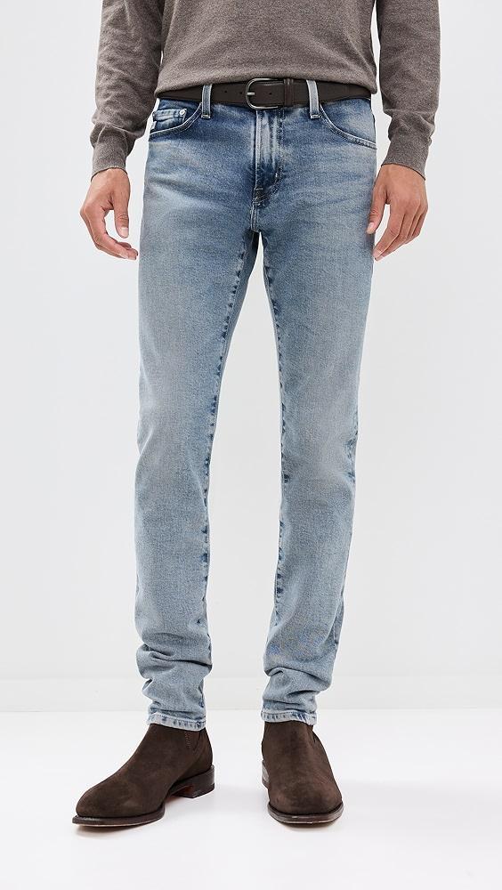 AG Tellis Modern Slim Jeans 34" | Shopbop Product Image