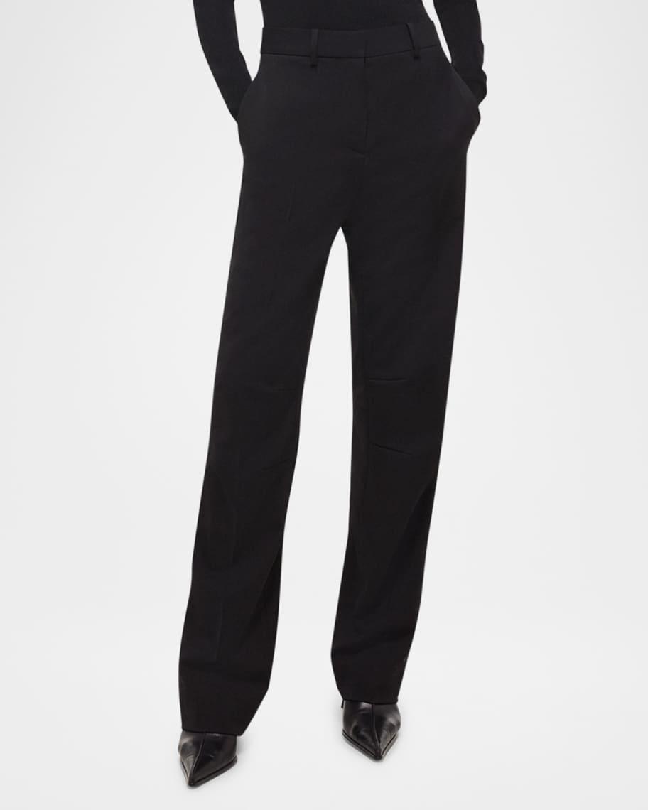 Curved Car Trousers product image