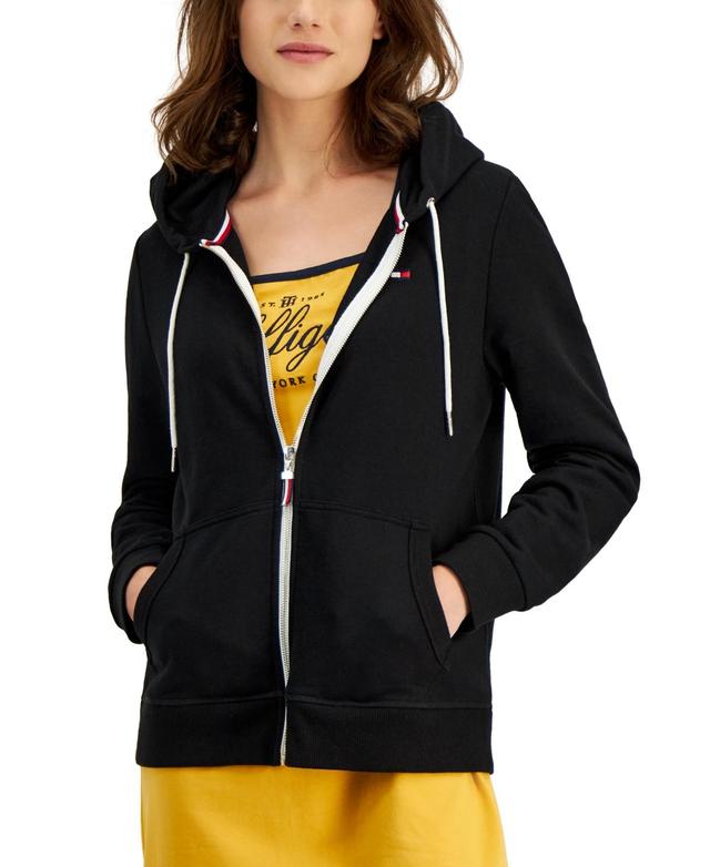 Women's French Terry Hoodie, Created for Macy's Product Image