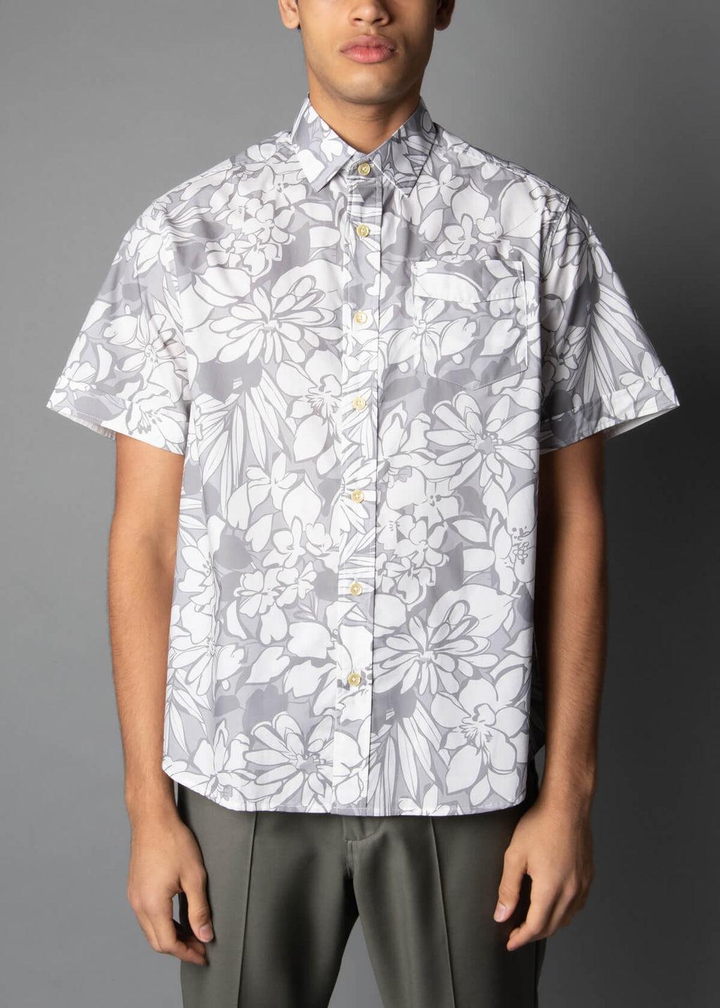 Wash Out Print Rlx Shirt product image