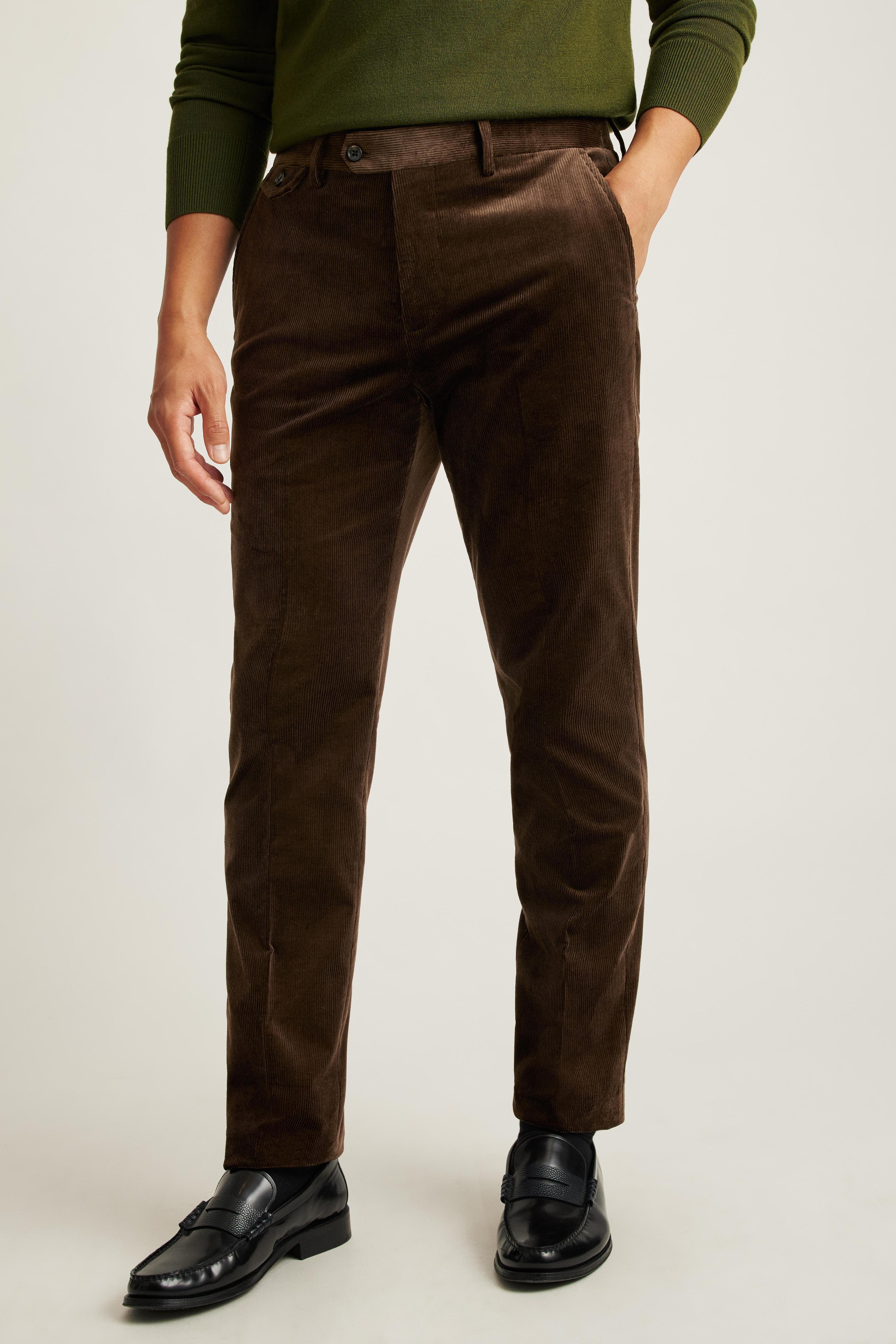 Jetsetter Italian Corduroy Dress Pant Product Image