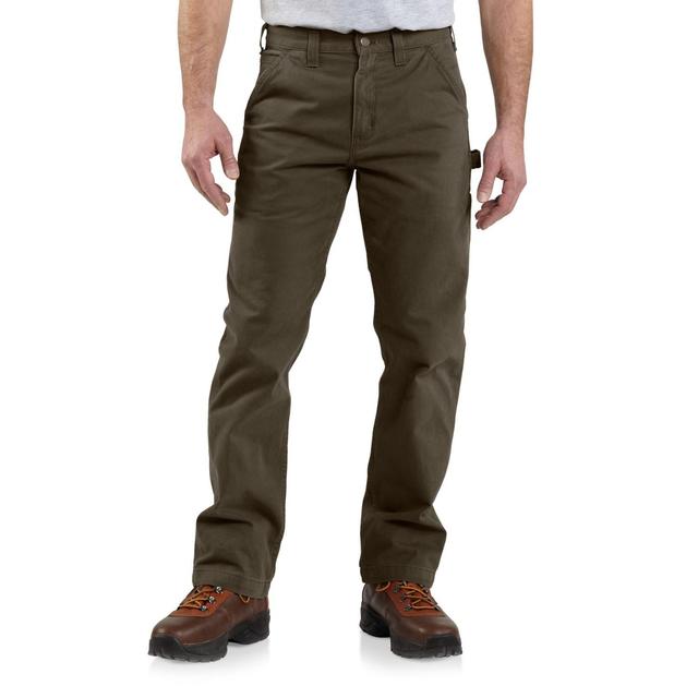 Carhartt B324 Relaxed Fit Twill Utility Work Pants - Factory Seconds Product Image