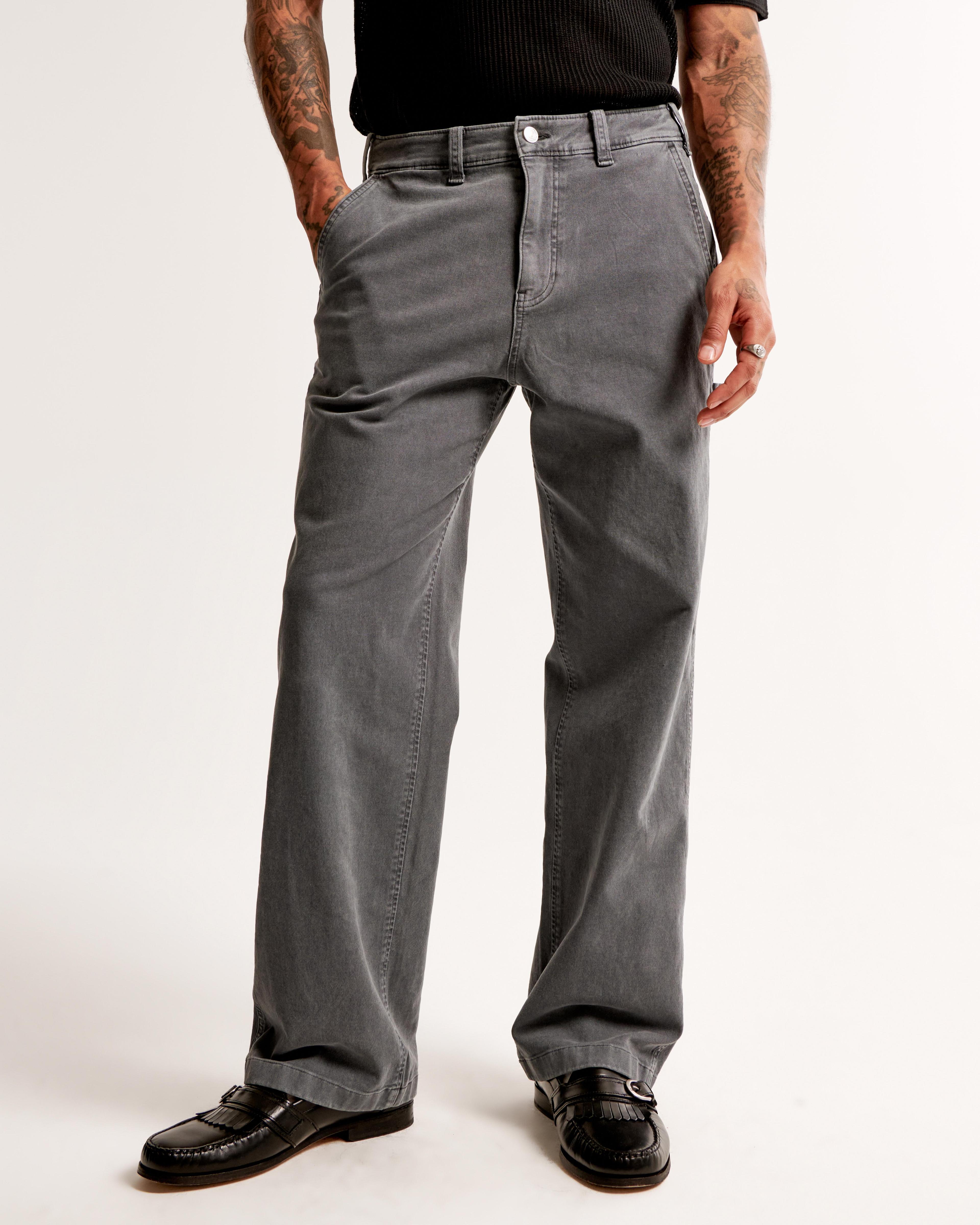 Baggy Workwear Pant Product Image