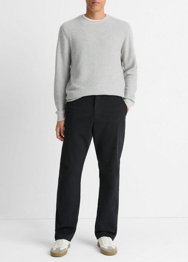 Louie Relaxed Stretch-Cotton Pant Product Image