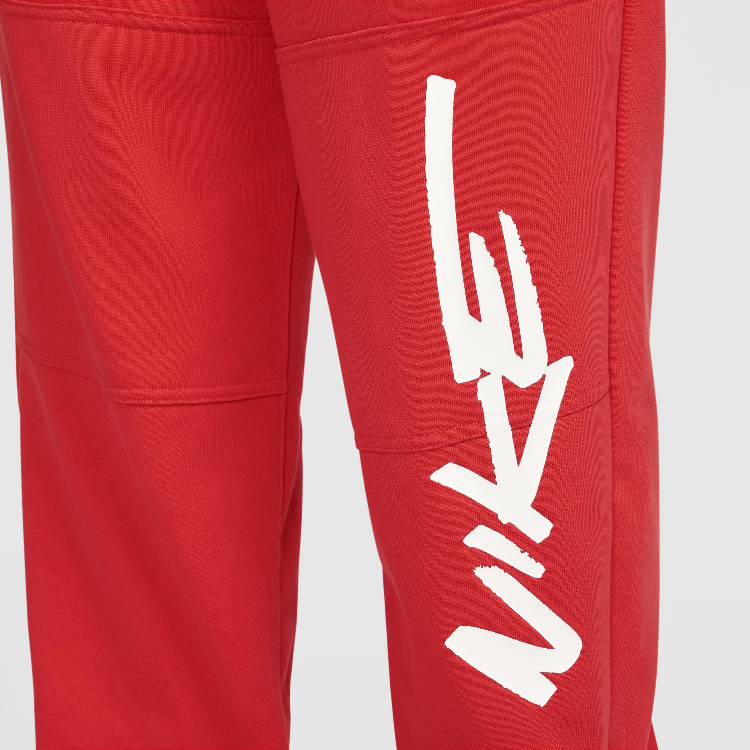 Nike Sportswear Breaking Women's Mid-Rise Oversized French Terry Pants Product Image