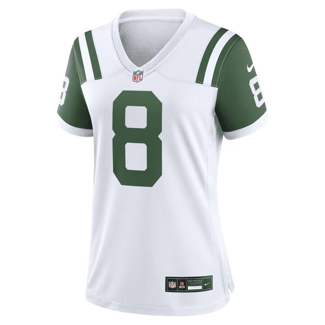 Aaron Rodgers New York Jets Nike Women's NFL Game Football Jersey Product Image