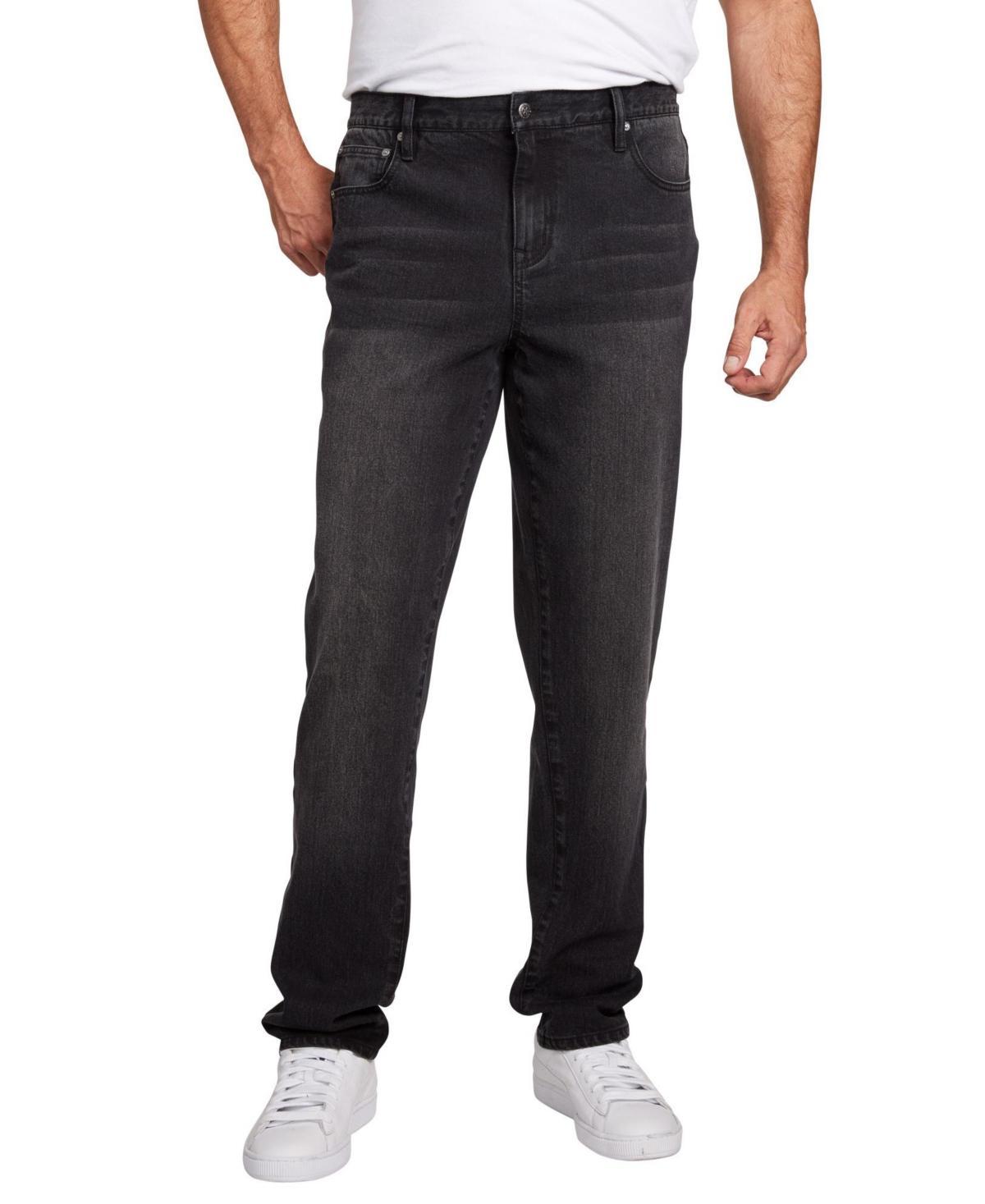 Liberty Blues by KingSize Mens Big & Tall Relaxed-Fit Stretch 5-Pocket Jeans product image