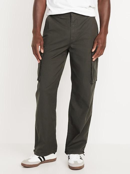 Baggy Ripstop Cargo Pants product image