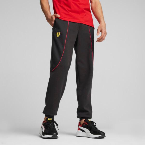 PUMA Scuderia Ferrari Race Men's Sweatpants Product Image