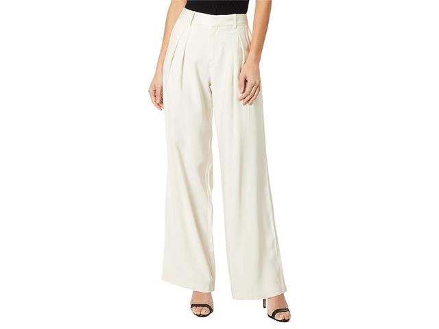 Sanctuary Slouchy Gab Trousers (Birch) Women's Casual Pants Product Image