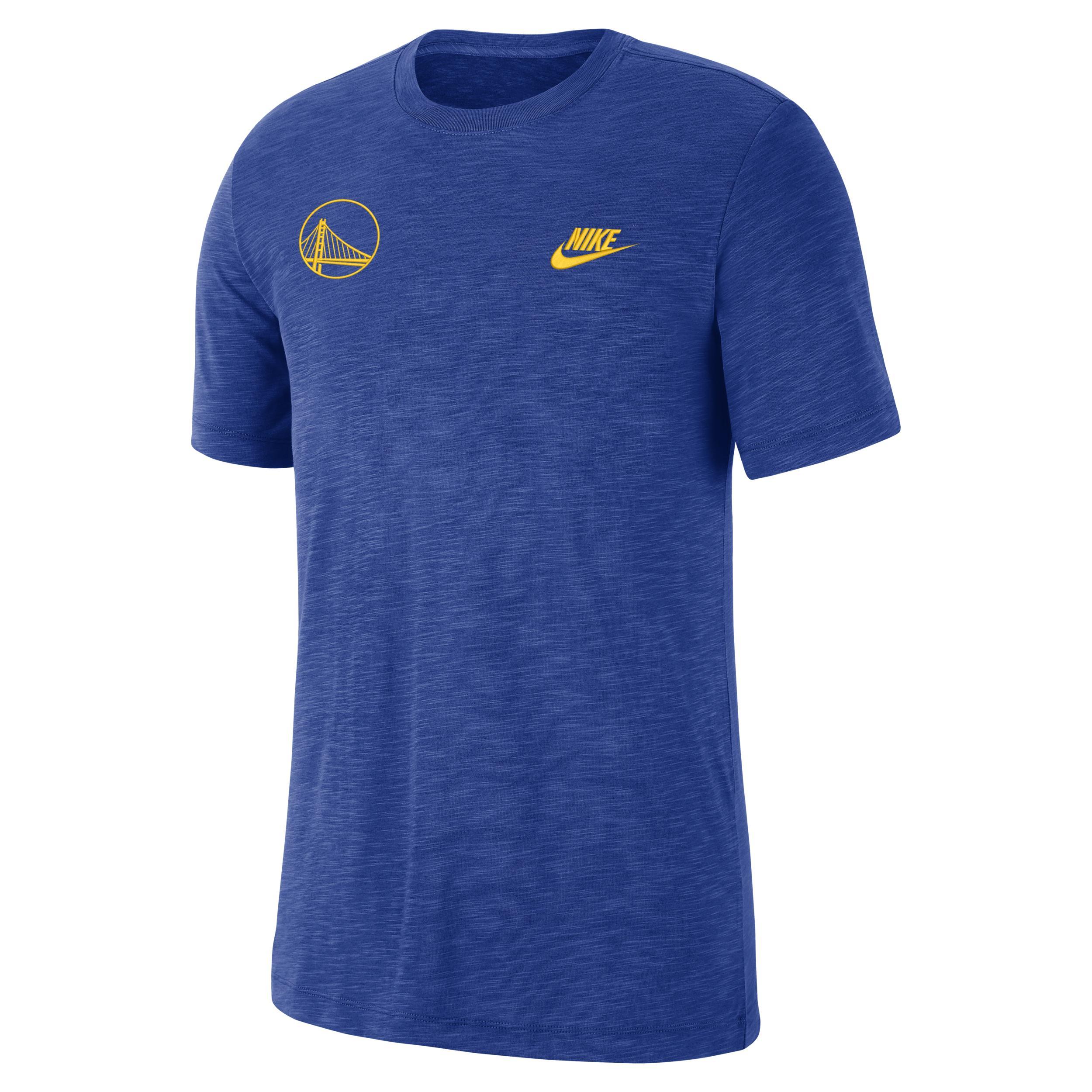 Golden State Warriors Essential Club Men's Nike NBA T-Shirt Product Image