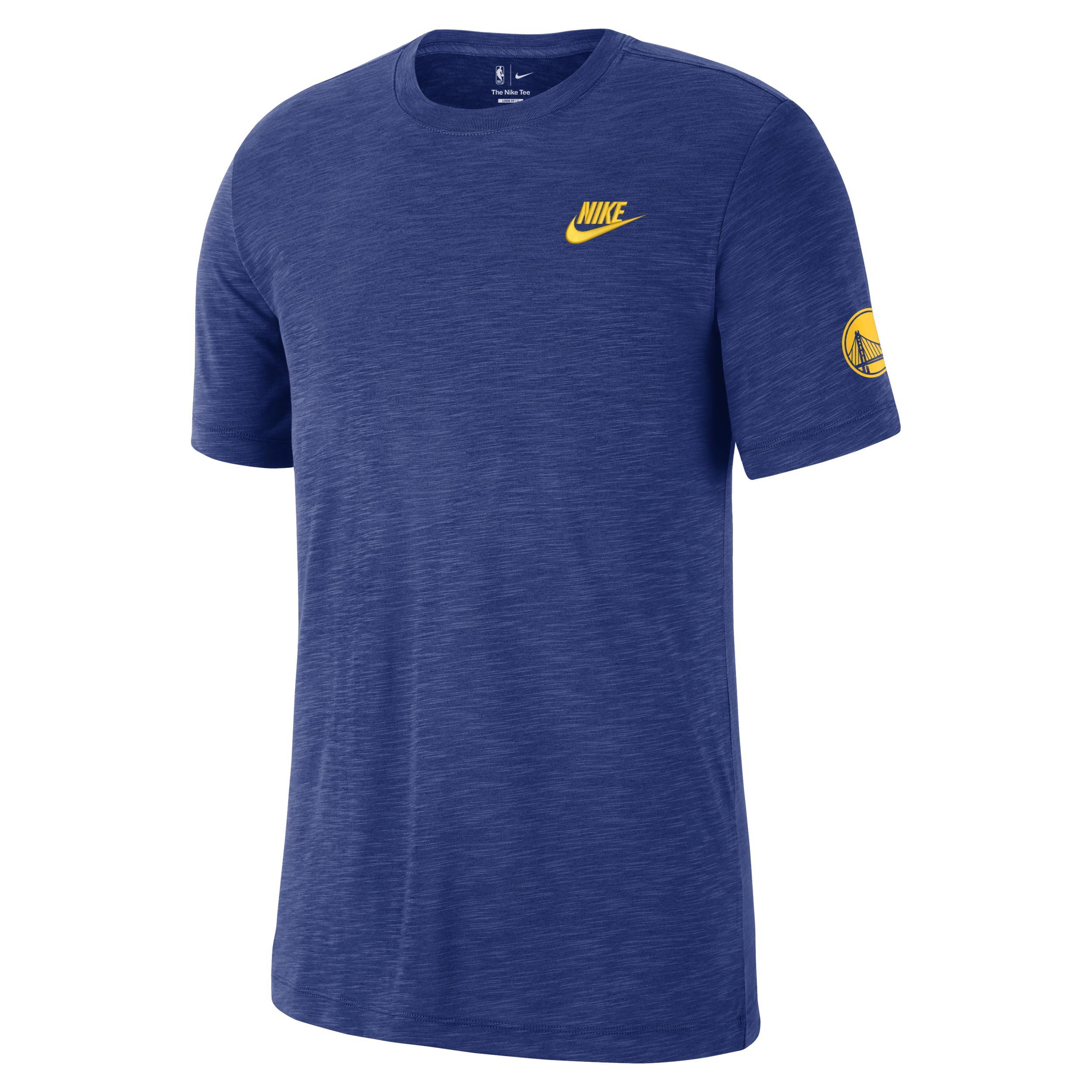 Golden State Warriors Essential Club Nike Men's NBA T-Shirt Product Image