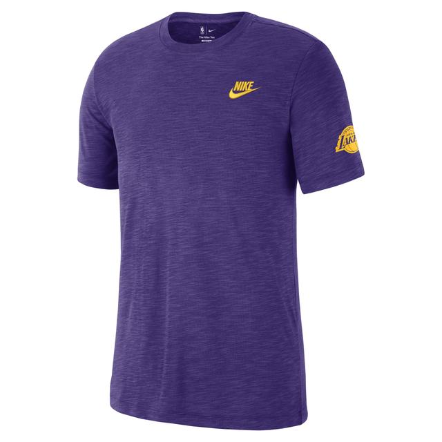 Los Angeles Lakers Essential Club Nike Mens NBA T-Shirt Product Image