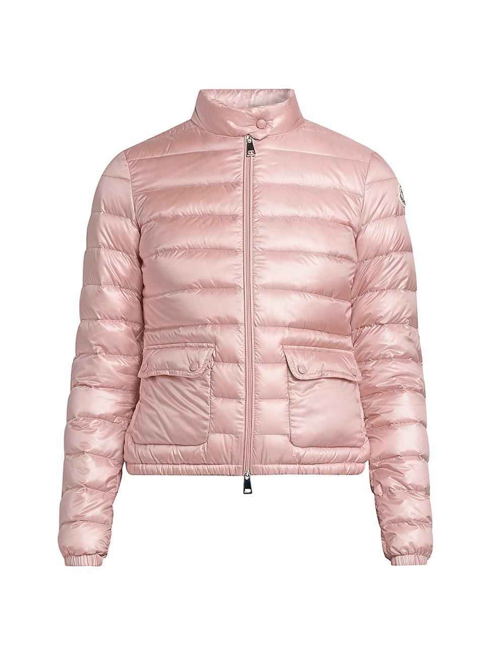 Womens Lans Light Weight Down Jacket Product Image