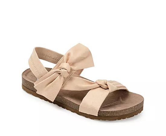 Journee Collection Xanndra Womens Sandals Product Image