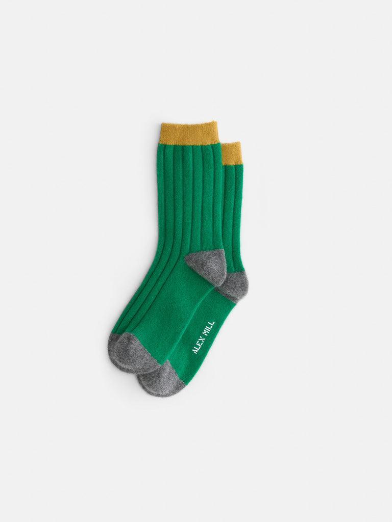 Cashmere Socks Product Image