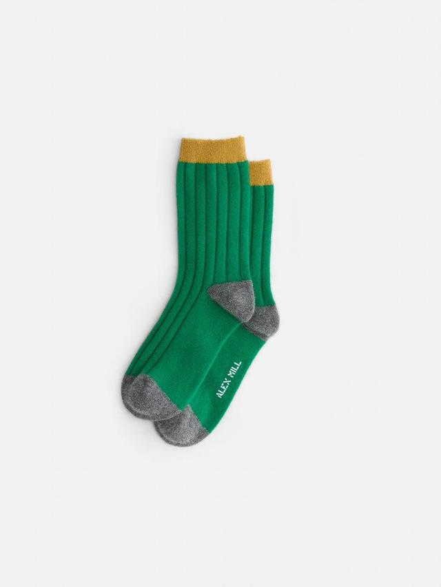 Cashmere Socks Product Image