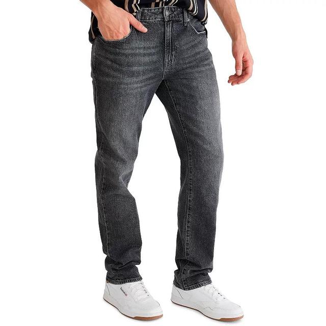 Mens Aeropostale Straight Cut Jeans Product Image