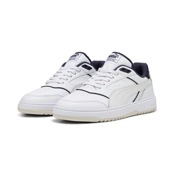 PUMA Doublecourt Men's Sneakers in Dark Blue Product Image