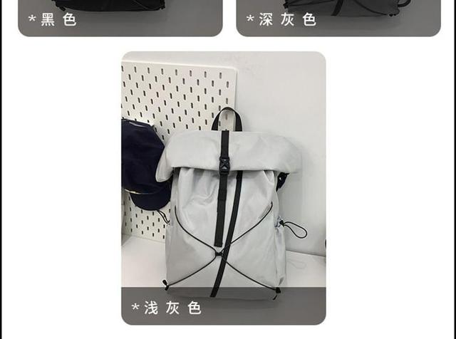 Multi-Pocket Backpack Product Image