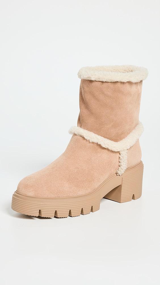 Stuart Weitzman Lennox Booties | Shopbop product image