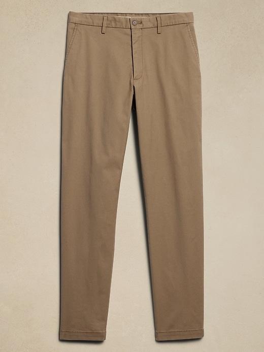 Slim Lived-In Chino Product Image