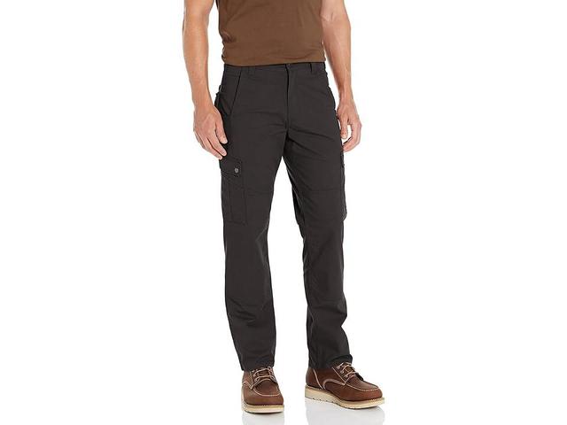 Carhartt Rugged Flex(r) Relaxed Fit Ripstop Cargo Work Pants Men's Clothing Product Image