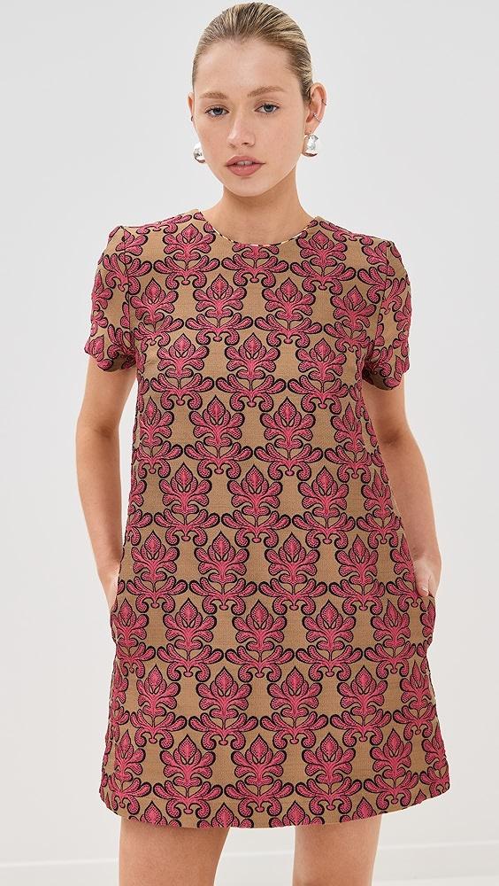 La DoubleJ Mini Swing Dress | Shopbop Product Image