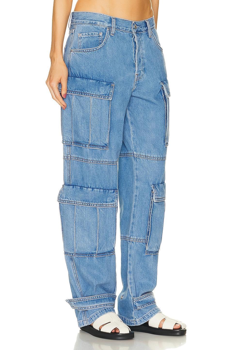 Lex Cargo Jean Product Image