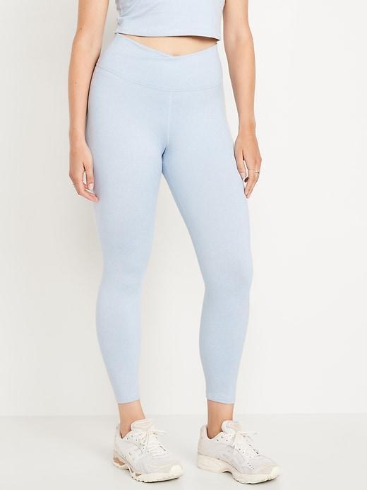 Extra High-Waisted CloudComfy 7/8 Leggings Product Image