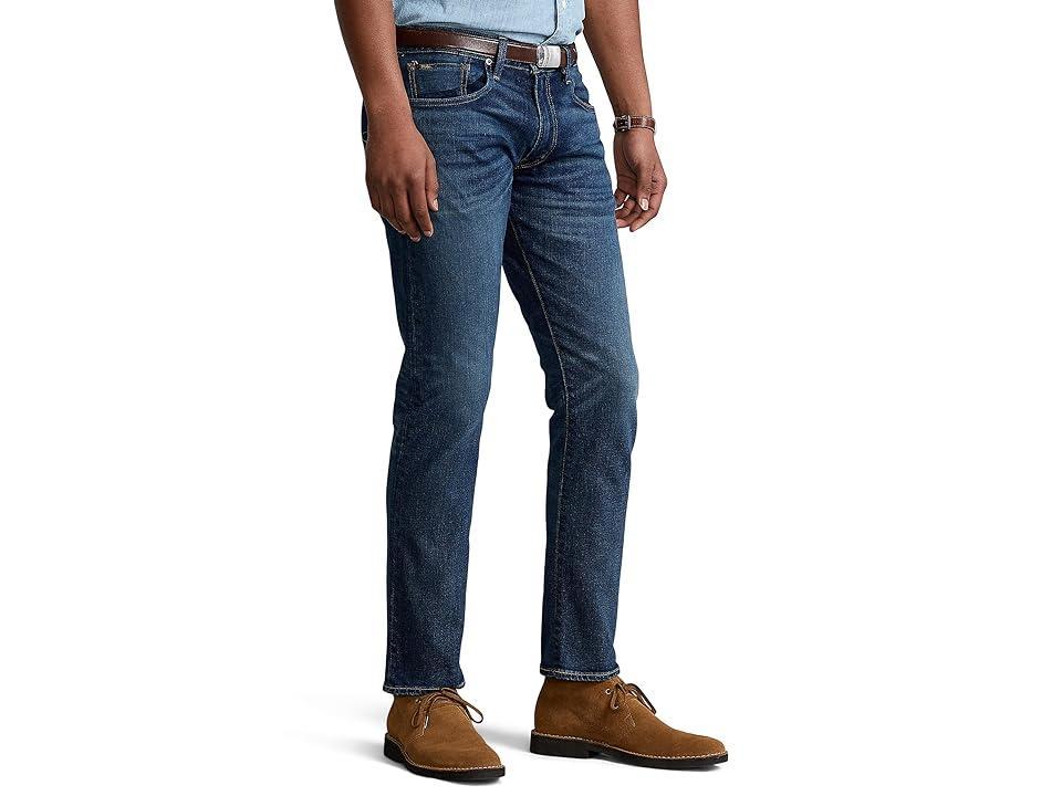 Mens Varick Slim Straight Jeans Product Image