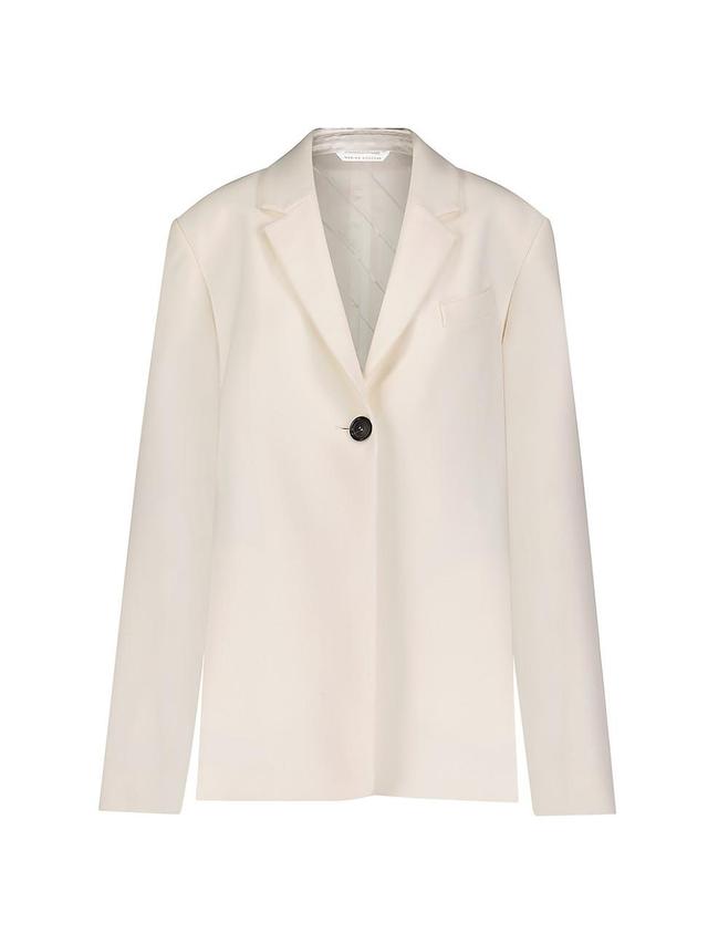 Womens Boyfriend Blazer Product Image