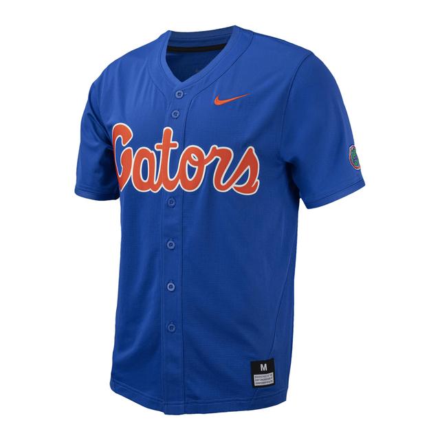 Florida Nike Men's College Replica Baseball Jersey Product Image